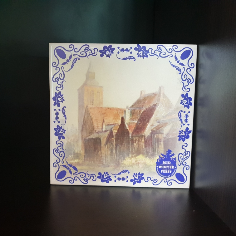 UV Printing tegel